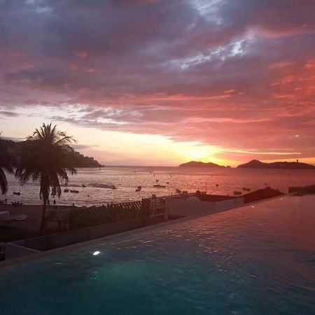 Appartement Departamento En Acapulco Con Inmejorable Vista Extérieur photo