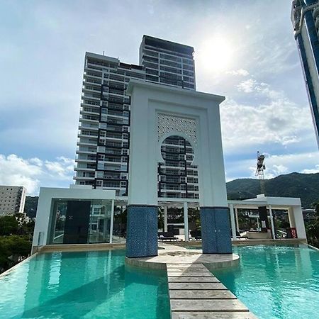 Appartement Departamento En Acapulco Con Inmejorable Vista Extérieur photo