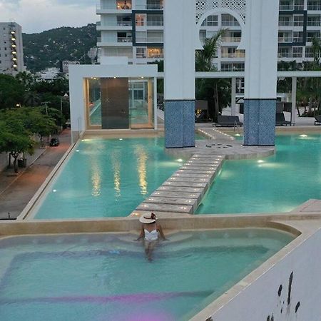 Appartement Departamento En Acapulco Con Inmejorable Vista Extérieur photo