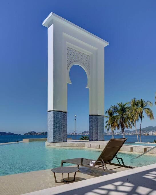 Appartement Departamento En Acapulco Con Inmejorable Vista Extérieur photo