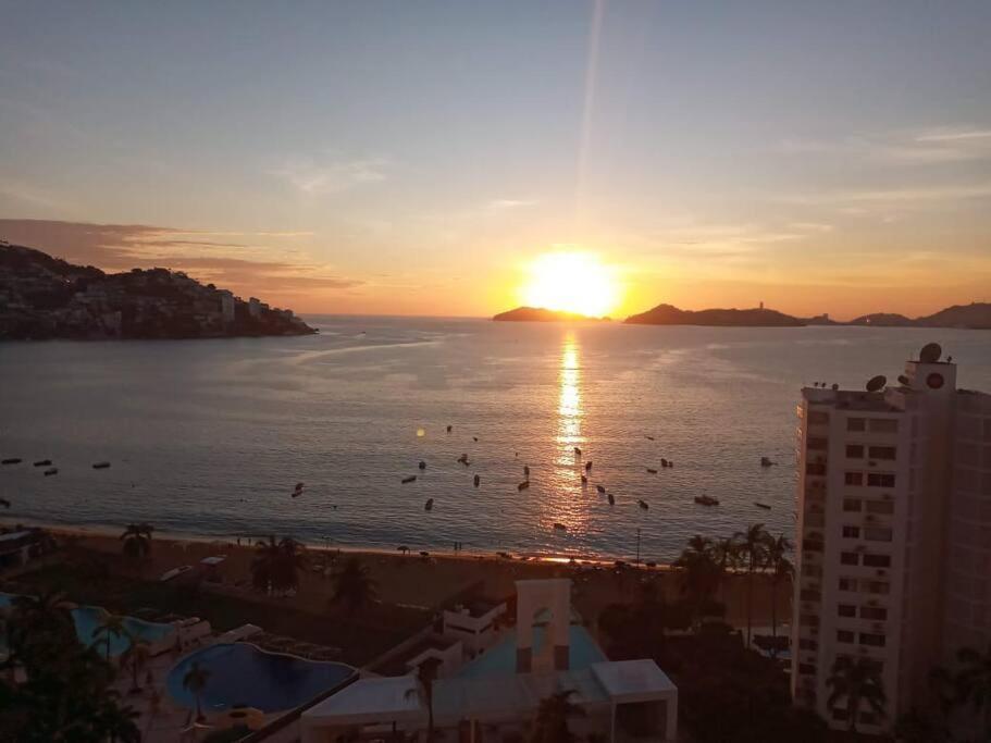 Appartement Departamento En Acapulco Con Inmejorable Vista Extérieur photo