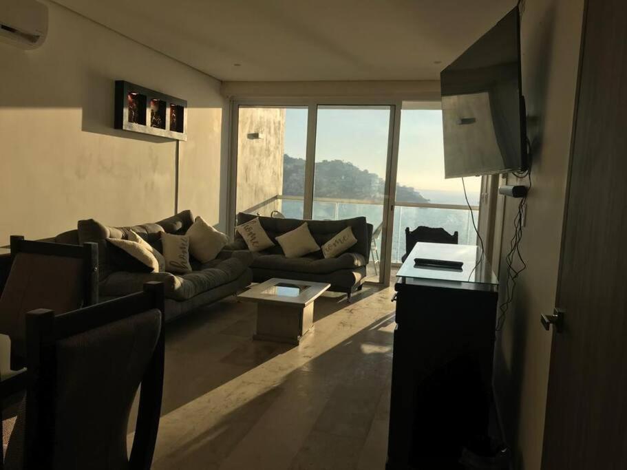 Appartement Departamento En Acapulco Con Inmejorable Vista Extérieur photo