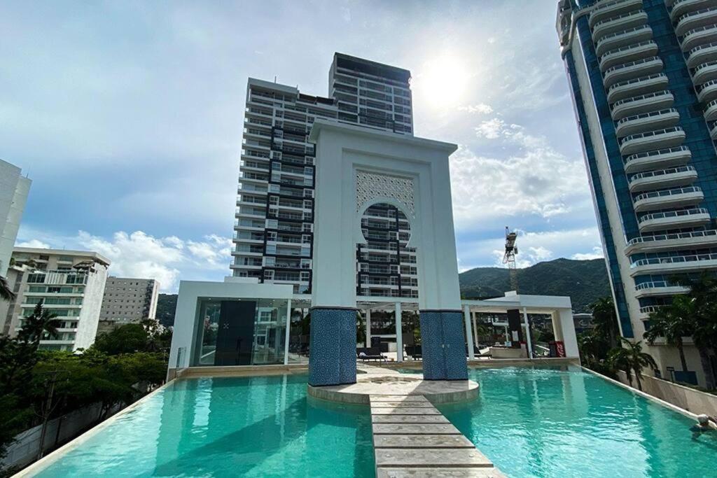 Appartement Departamento En Acapulco Con Inmejorable Vista Extérieur photo