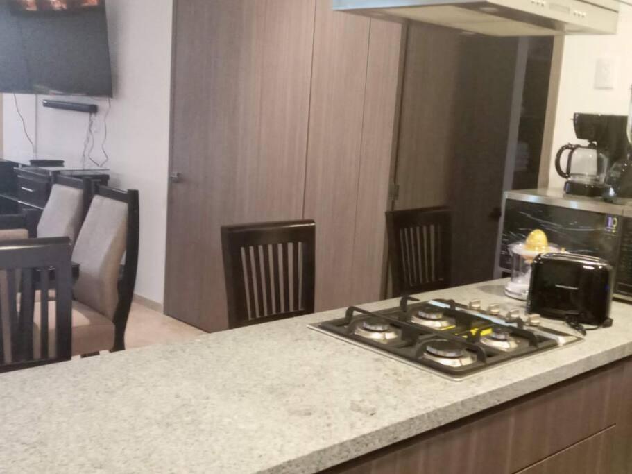 Appartement Departamento En Acapulco Con Inmejorable Vista Extérieur photo