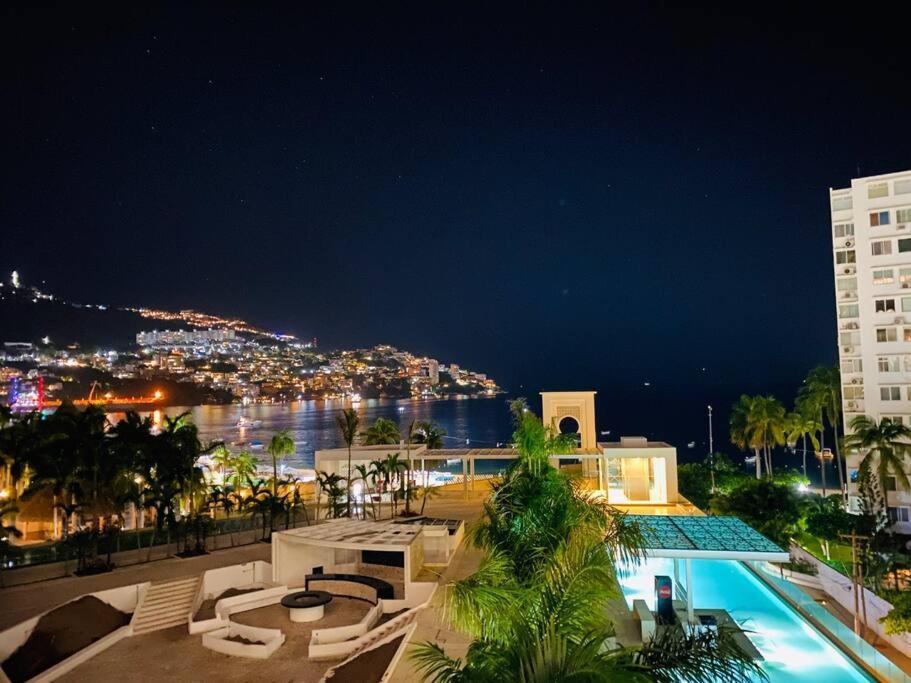 Appartement Departamento En Acapulco Con Inmejorable Vista Extérieur photo