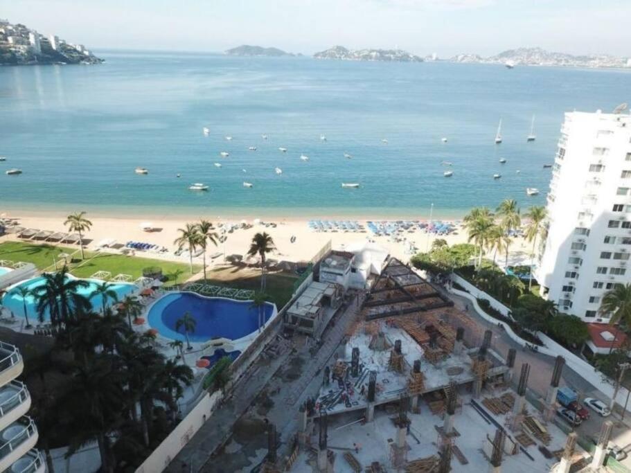 Appartement Departamento En Acapulco Con Inmejorable Vista Extérieur photo